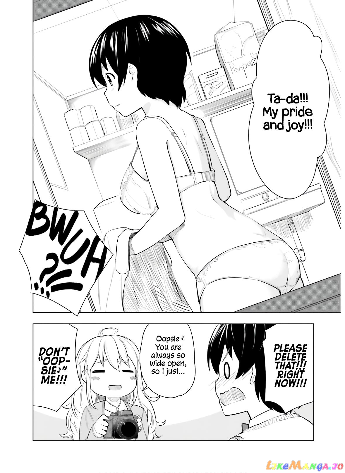 Kawazuya - Manga chapter 37 - page 9