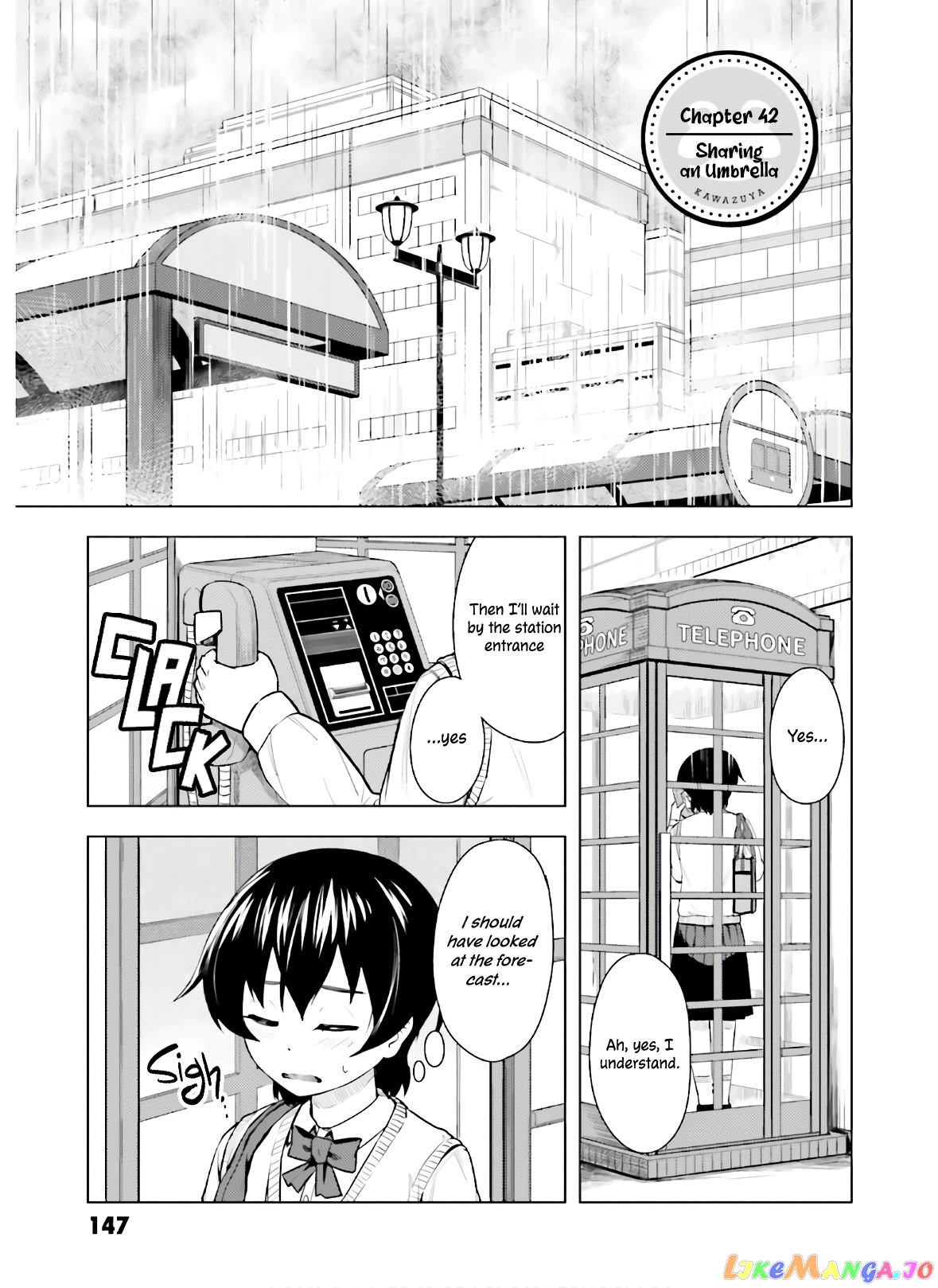 Kawazuya - Manga chapter 42 - page 2
