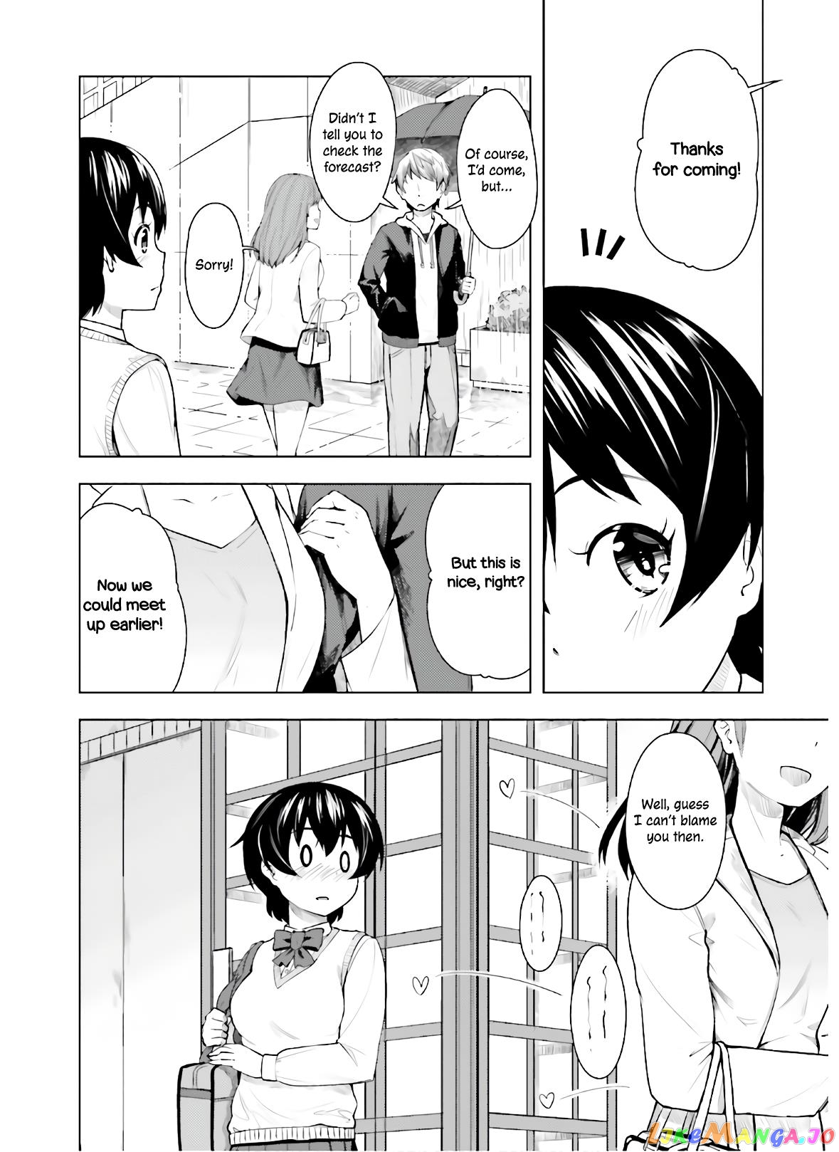 Kawazuya - Manga chapter 42 - page 3