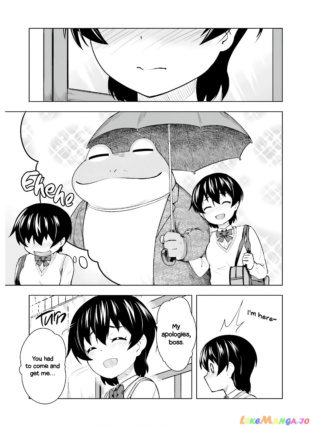 Kawazuya - Manga chapter 42 - page 4
