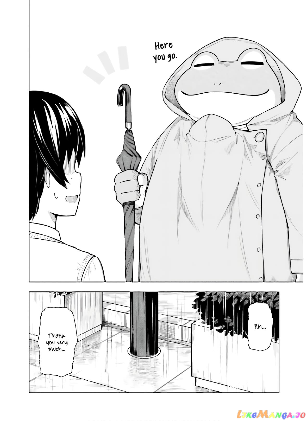 Kawazuya - Manga chapter 42 - page 5