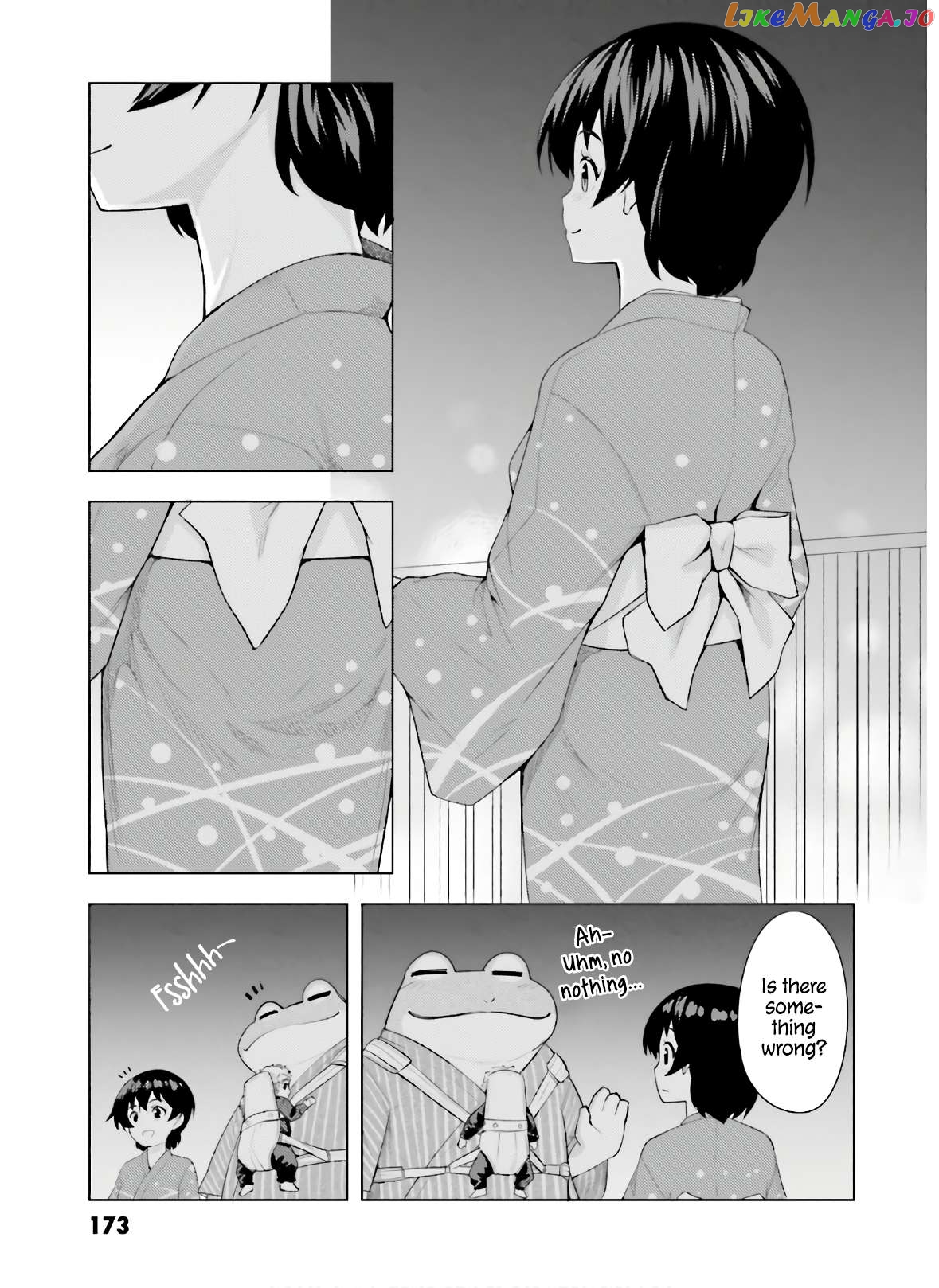 Kawazuya - Manga Chapter 45 - page 4