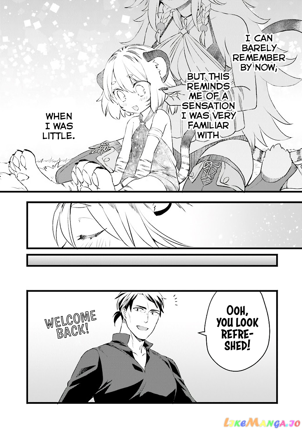 Kajiya de Hajimeru Isekai Slow Life chapter 10.5 - page 9