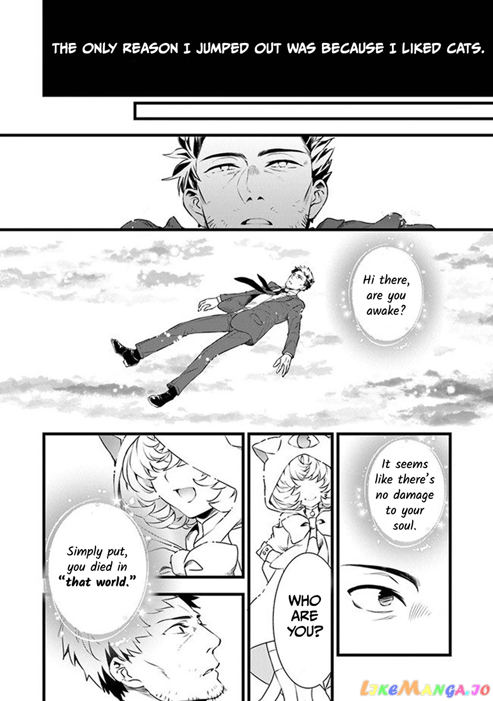 Kajiya de Hajimeru Isekai Slow Life chapter 1 - page 10
