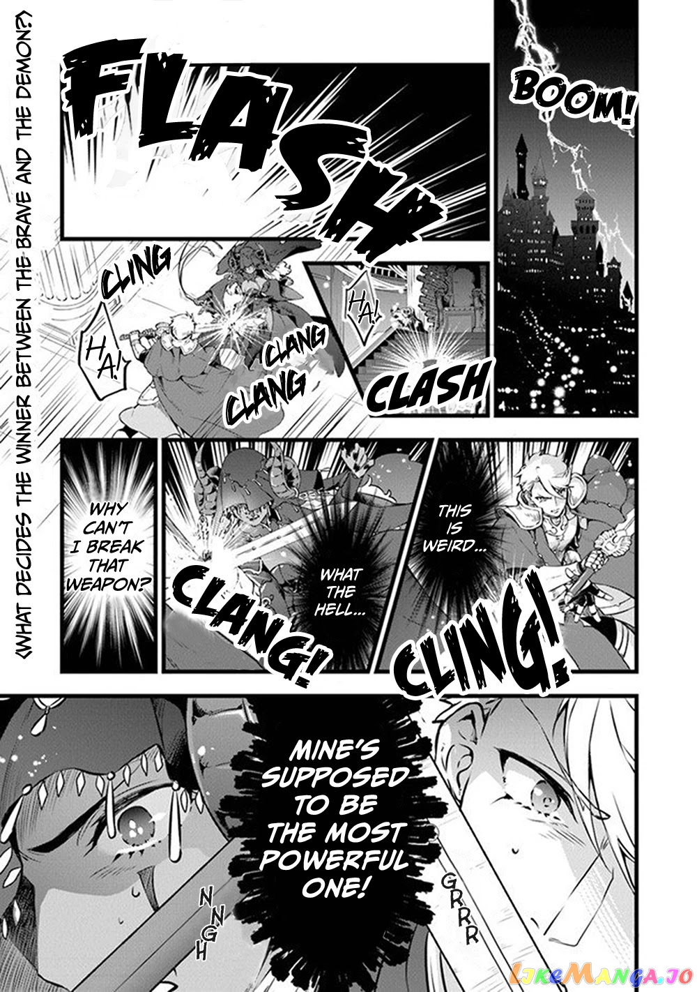 Kajiya de Hajimeru Isekai Slow Life chapter 1 - page 2
