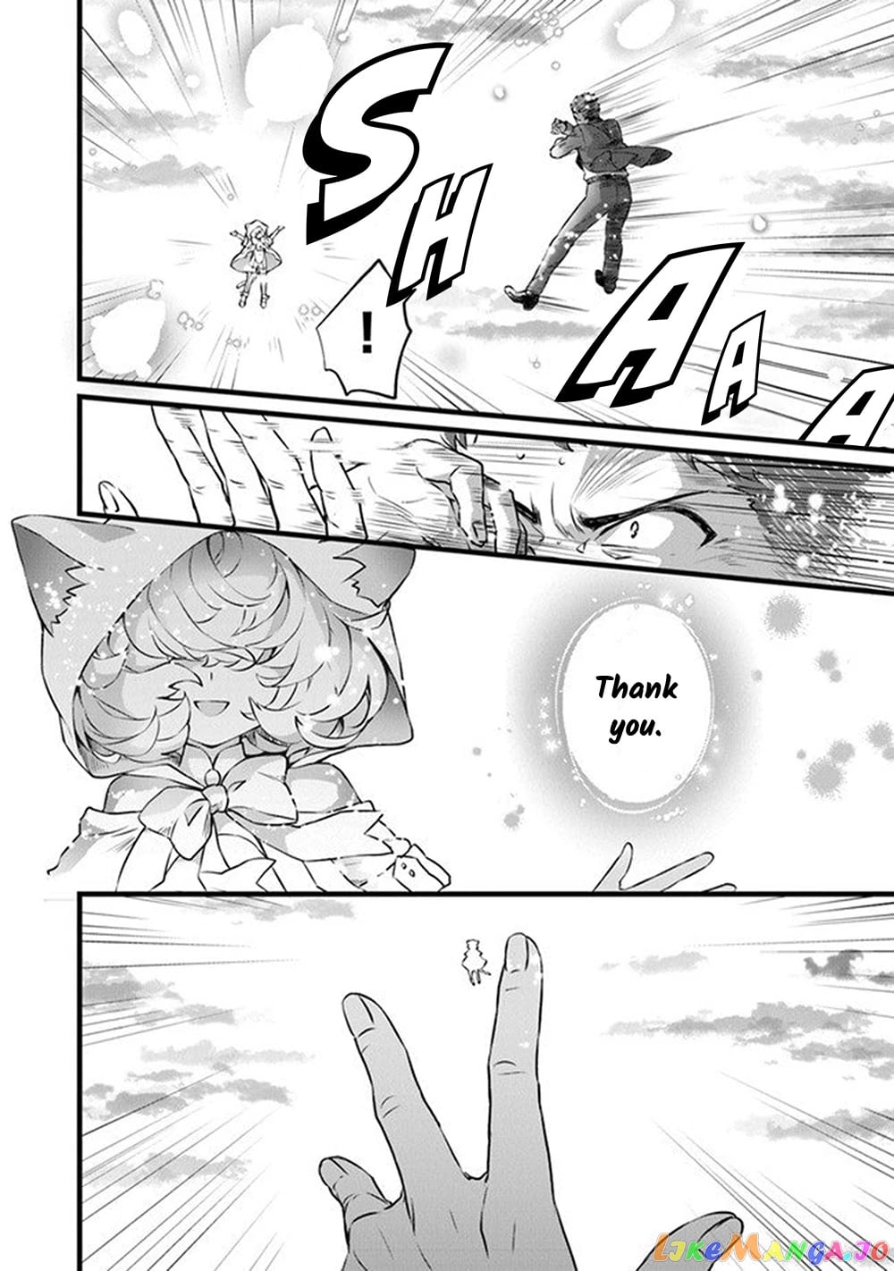 Kajiya de Hajimeru Isekai Slow Life chapter 1 - page 20
