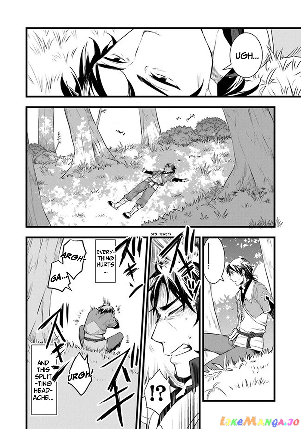 Kajiya de Hajimeru Isekai Slow Life chapter 1 - page 22