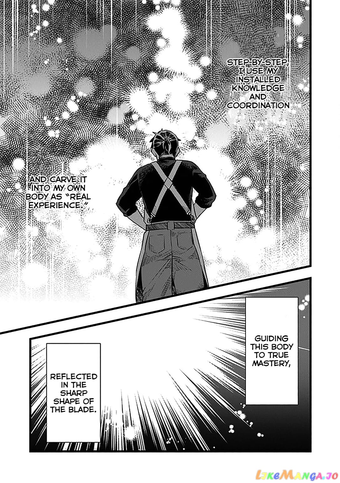 Kajiya de Hajimeru Isekai Slow Life chapter 2 - page 23