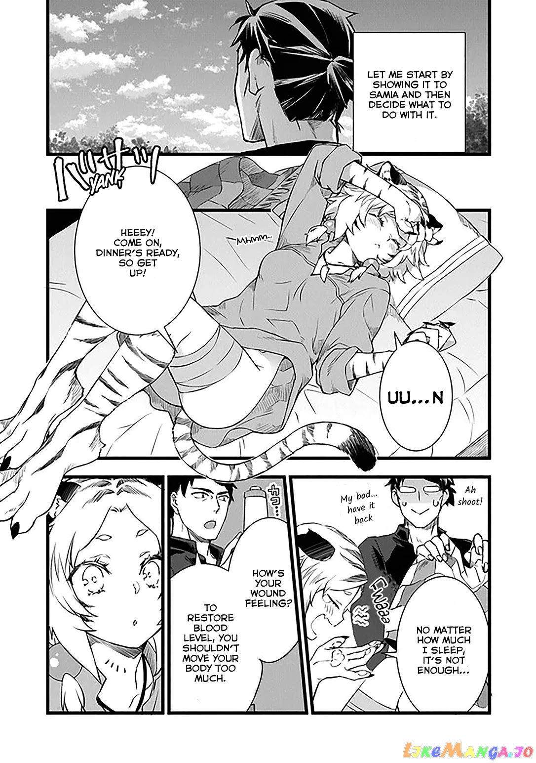Kajiya de Hajimeru Isekai Slow Life chapter 2 - page 27