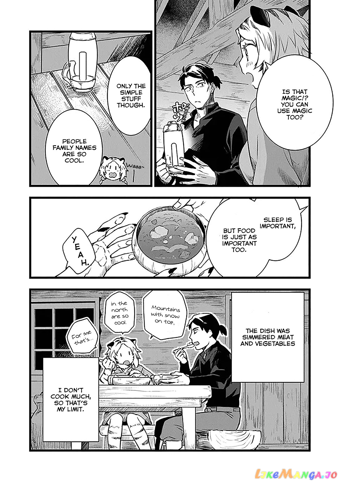 Kajiya de Hajimeru Isekai Slow Life chapter 2 - page 28
