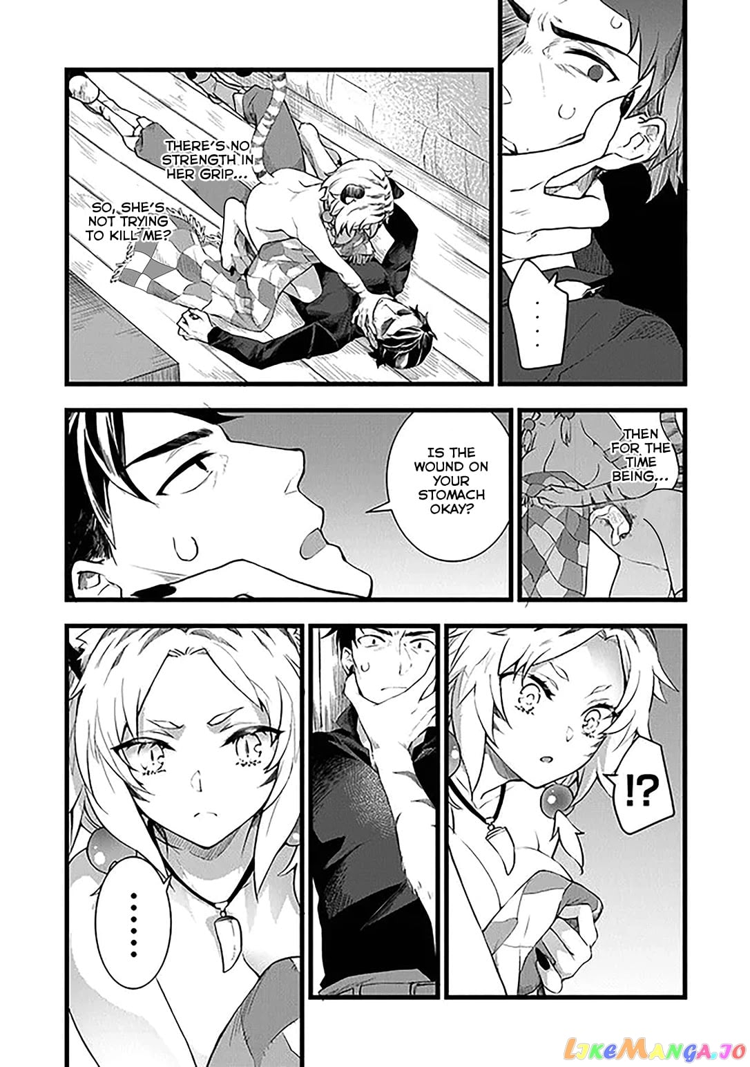 Kajiya de Hajimeru Isekai Slow Life chapter 2 - page 3