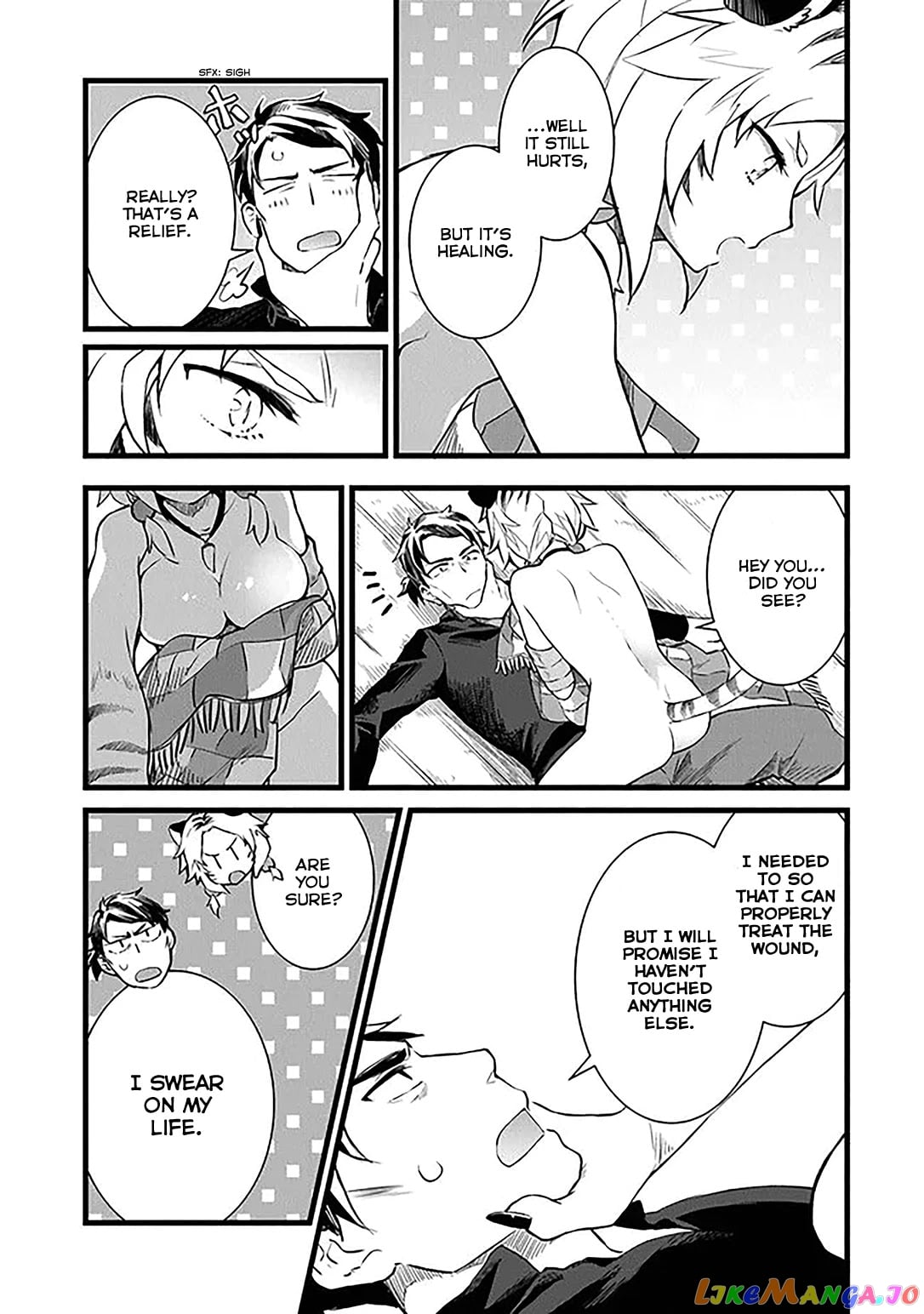 Kajiya de Hajimeru Isekai Slow Life chapter 2 - page 4
