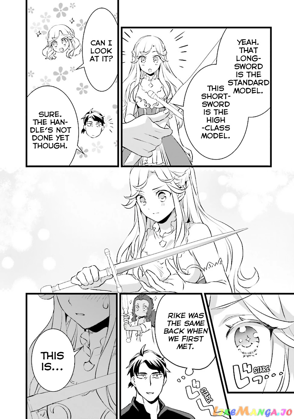 Kajiya de Hajimeru Isekai Slow Life chapter 12 - page 14