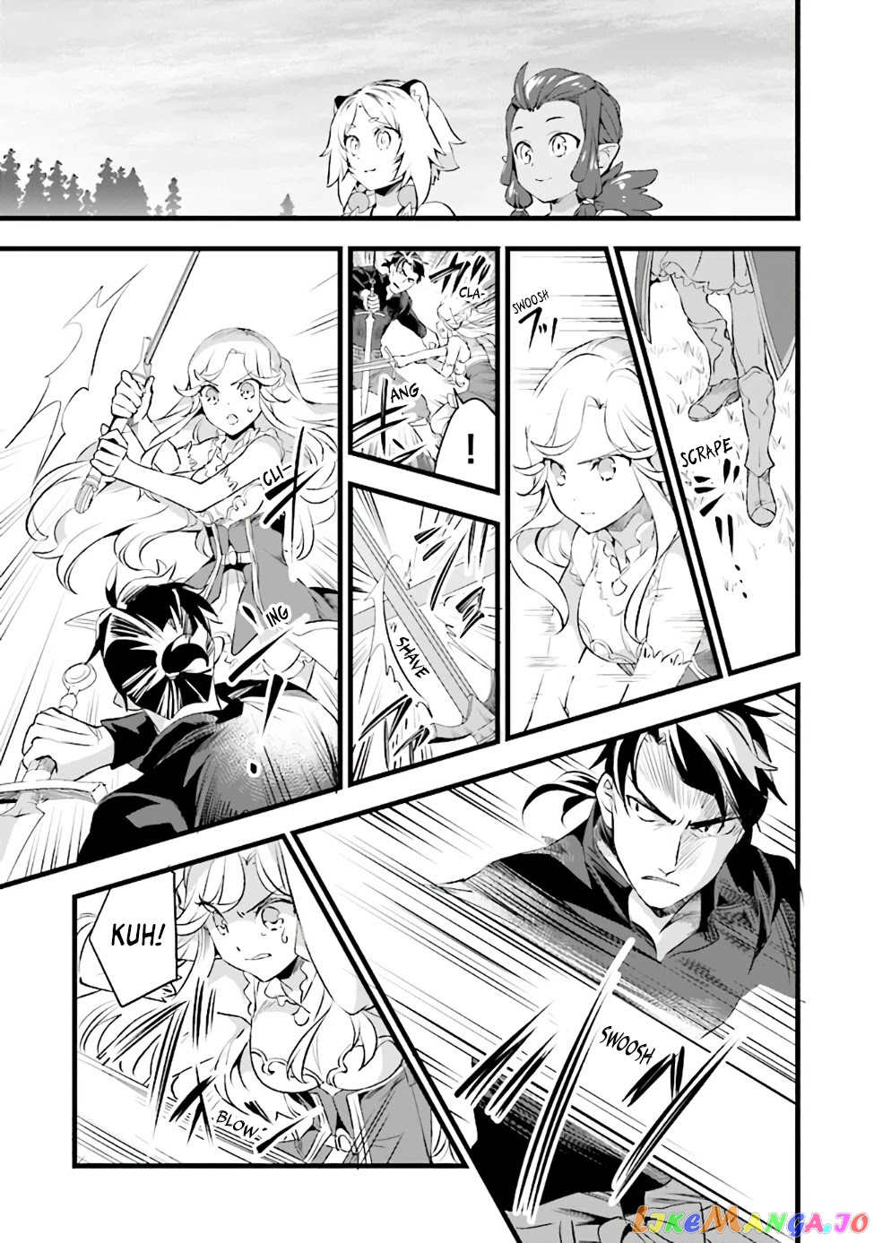 Kajiya de Hajimeru Isekai Slow Life chapter 12 - page 19