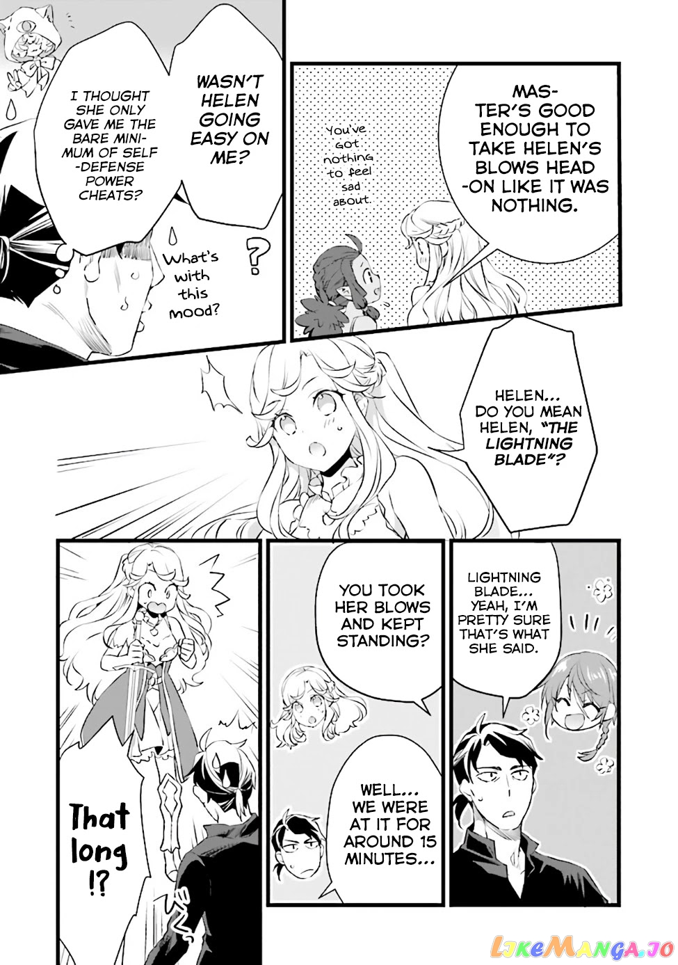 Kajiya de Hajimeru Isekai Slow Life chapter 12 - page 25