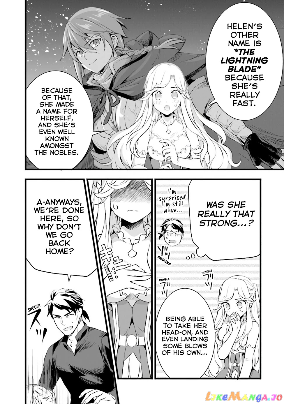 Kajiya de Hajimeru Isekai Slow Life chapter 12 - page 26