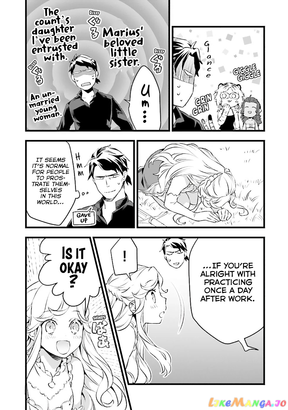 Kajiya de Hajimeru Isekai Slow Life chapter 12 - page 28