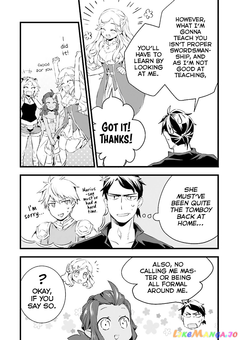 Kajiya de Hajimeru Isekai Slow Life chapter 12 - page 29