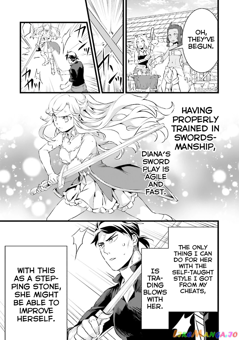 Kajiya de Hajimeru Isekai Slow Life chapter 12 - page 31