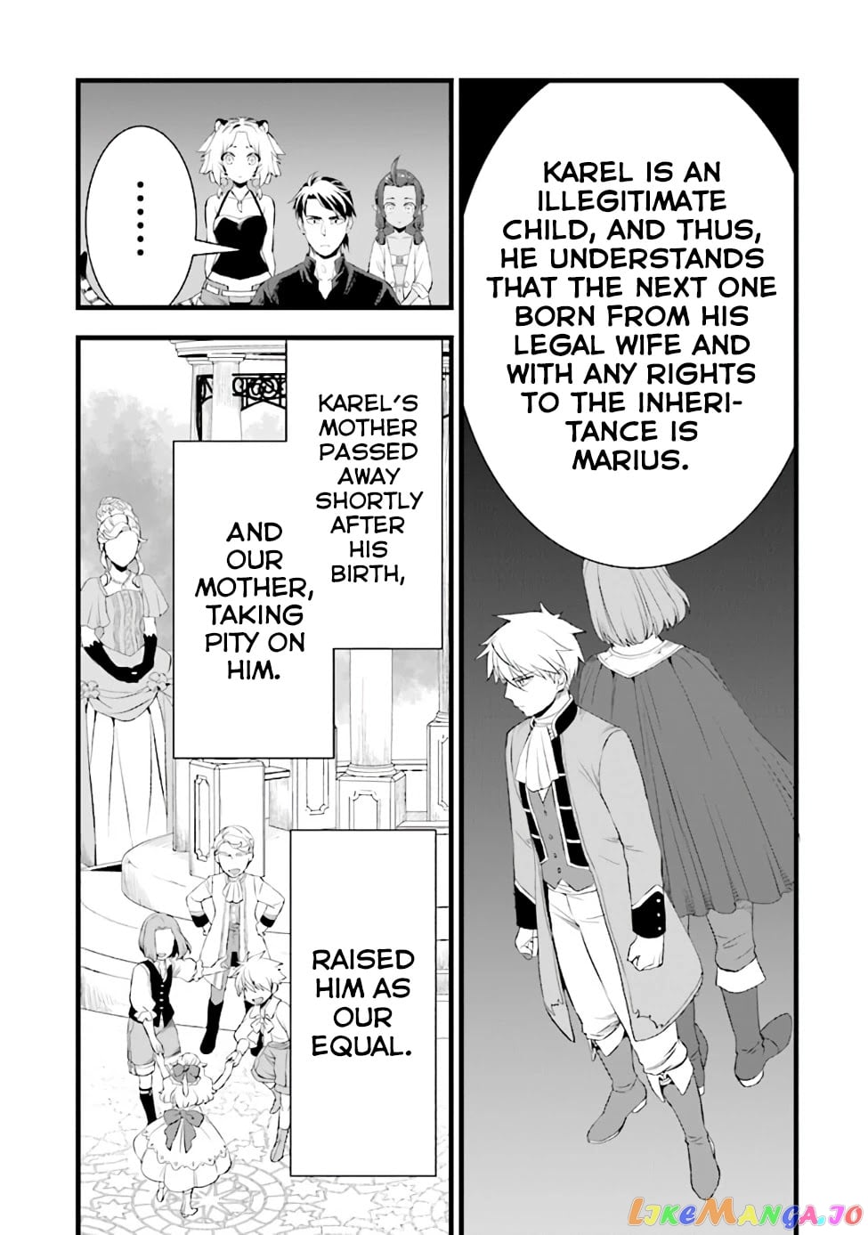 Kajiya de Hajimeru Isekai Slow Life chapter 12 - page 5