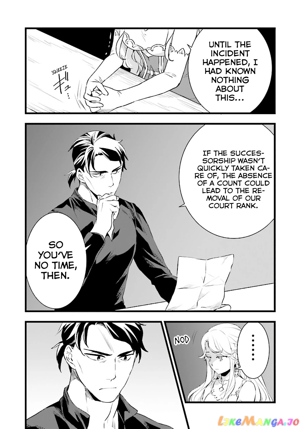 Kajiya de Hajimeru Isekai Slow Life chapter 12 - page 6