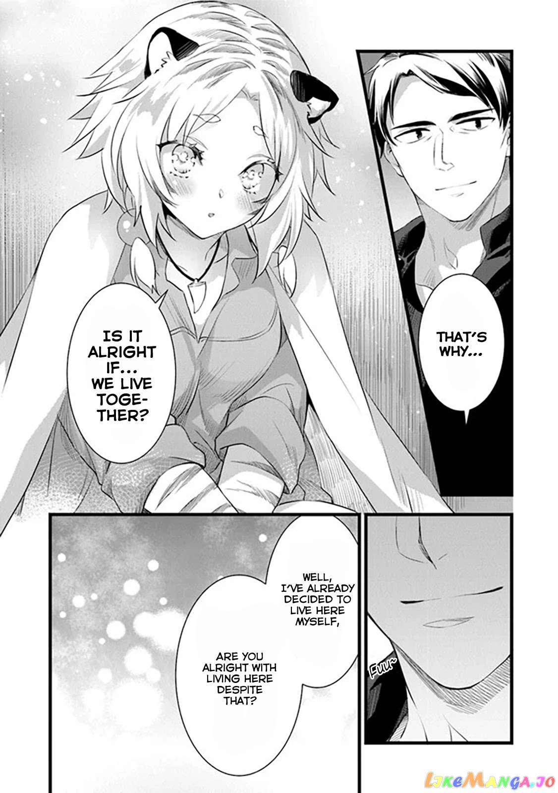 Kajiya de Hajimeru Isekai Slow Life chapter 3 - page 31