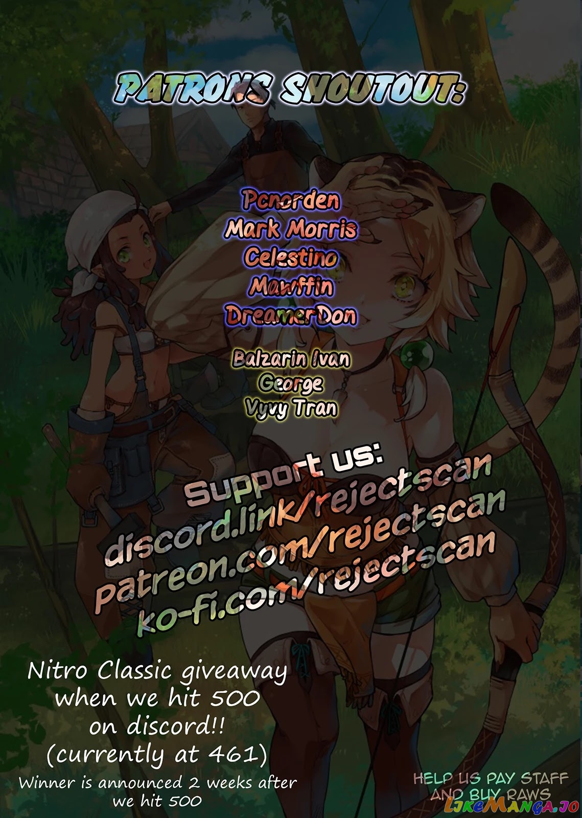 Kajiya de Hajimeru Isekai Slow Life chapter 3 - page 36