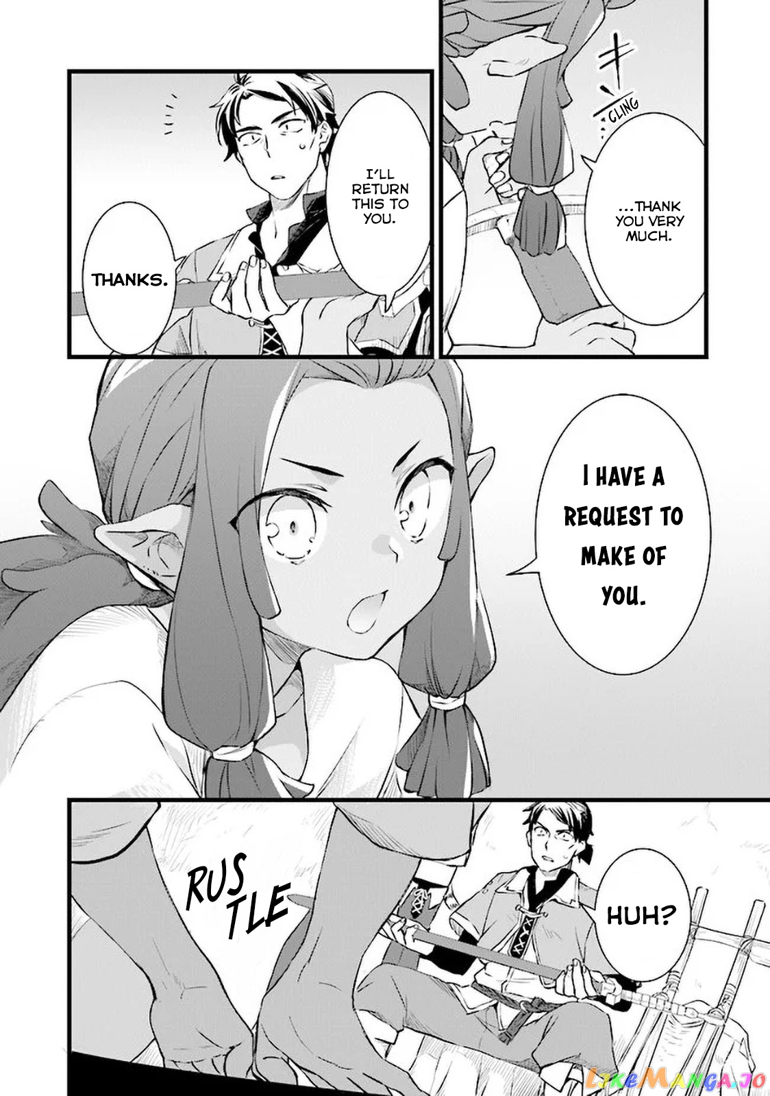 Kajiya de Hajimeru Isekai Slow Life chapter 4 - page 25