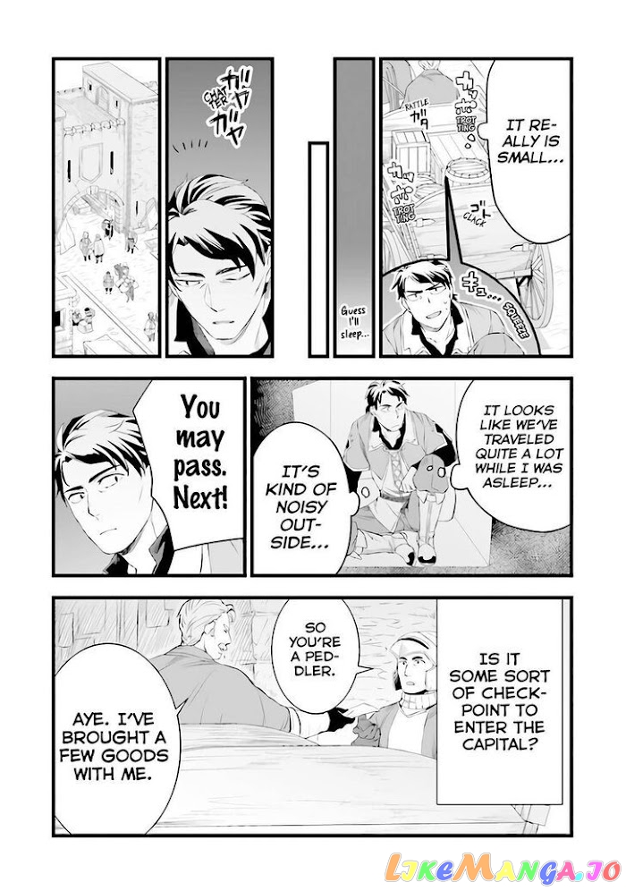 Kajiya de Hajimeru Isekai Slow Life chapter 13 - page 12