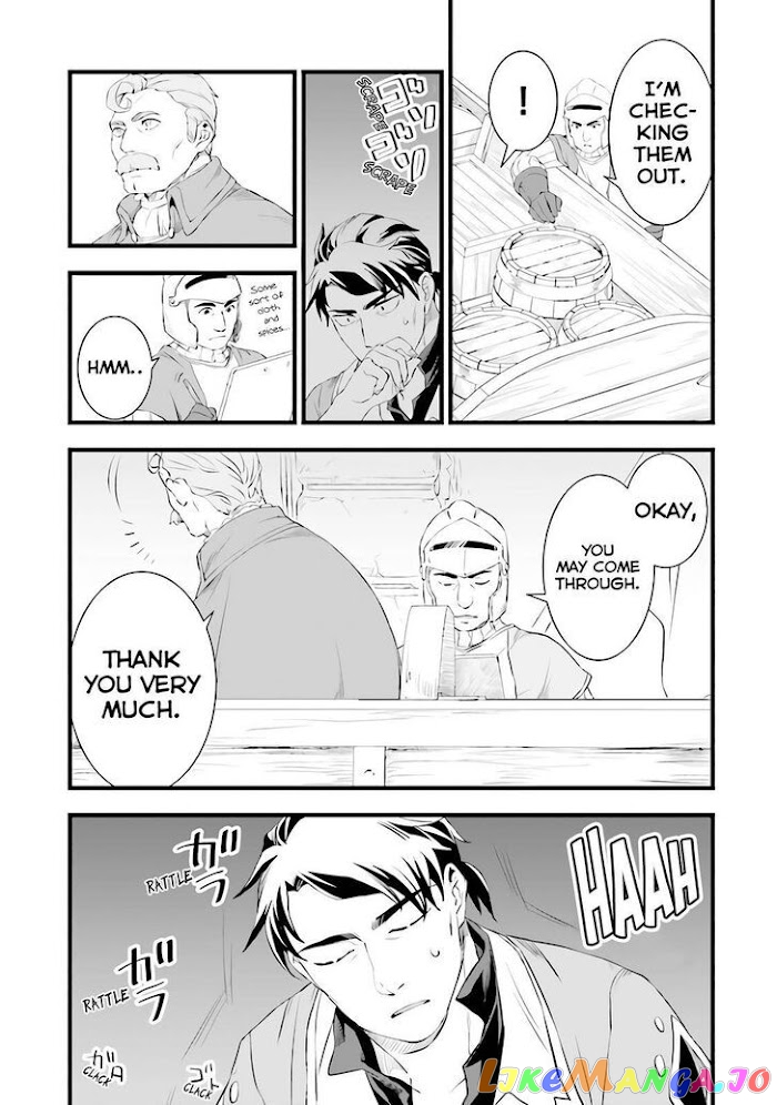 Kajiya de Hajimeru Isekai Slow Life chapter 13 - page 13