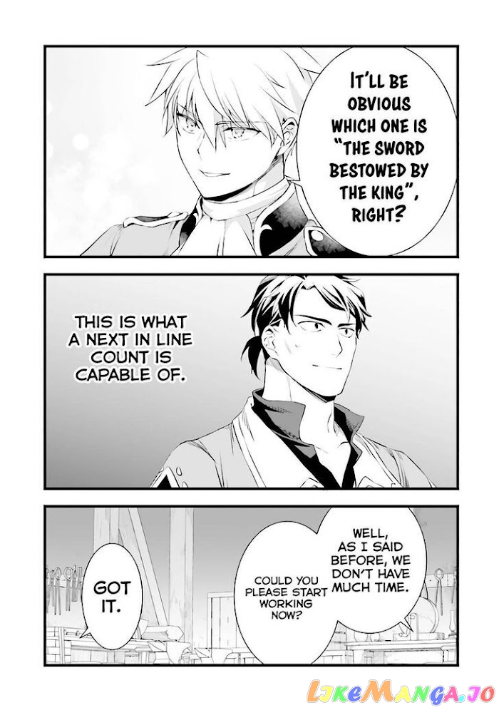 Kajiya de Hajimeru Isekai Slow Life chapter 13 - page 25