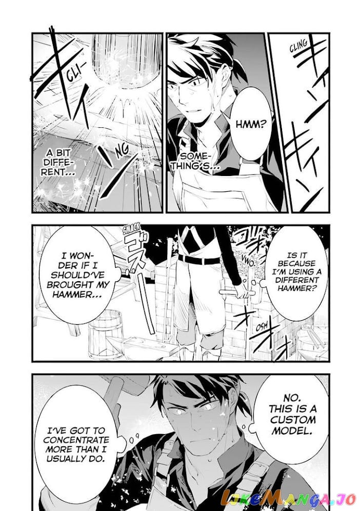 Kajiya de Hajimeru Isekai Slow Life chapter 13 - page 29