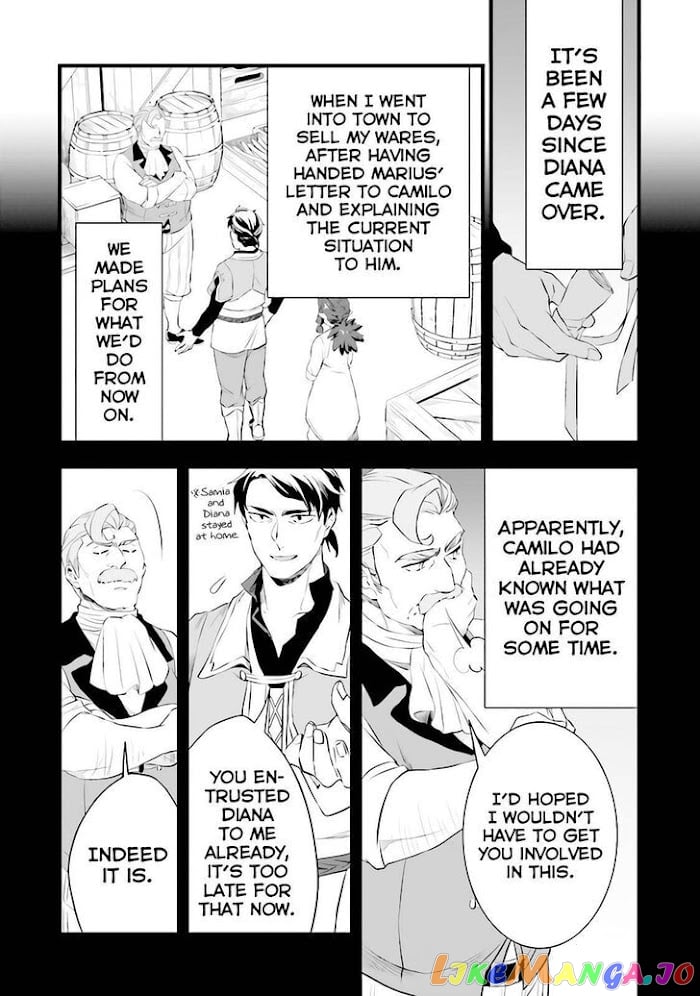 Kajiya de Hajimeru Isekai Slow Life chapter 13 - page 6