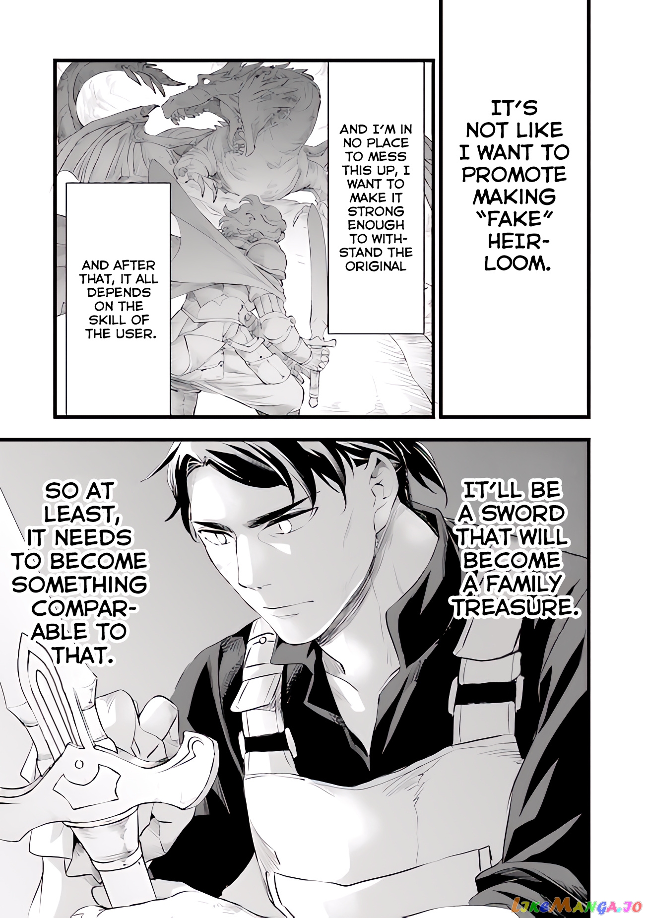 Kajiya de Hajimeru Isekai Slow Life chapter 14 - page 15
