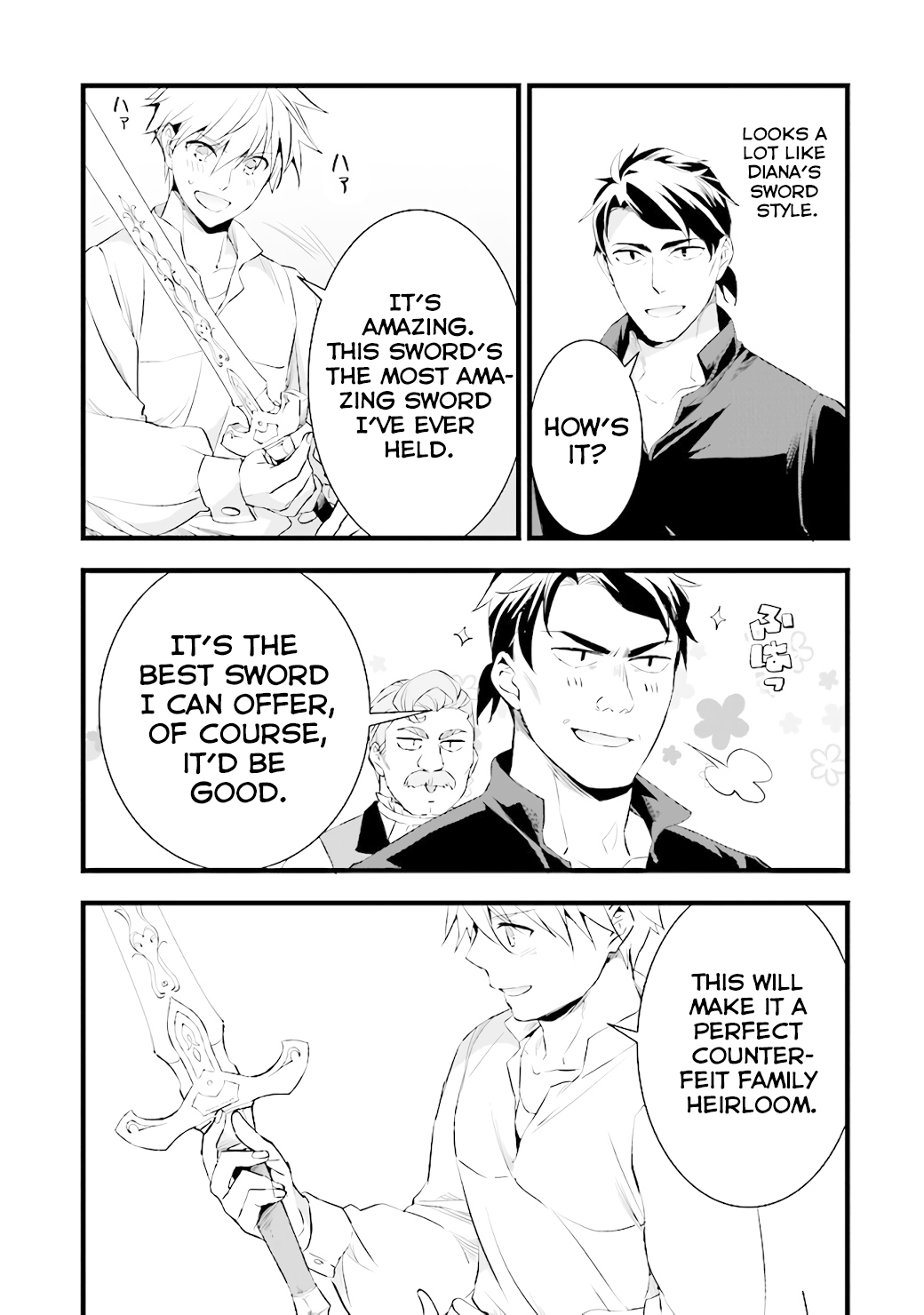 Kajiya de Hajimeru Isekai Slow Life chapter 14 - page 20
