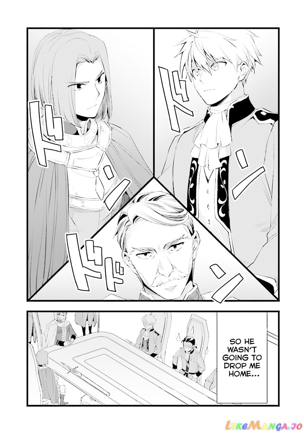 Kajiya de Hajimeru Isekai Slow Life chapter 14 - page 22