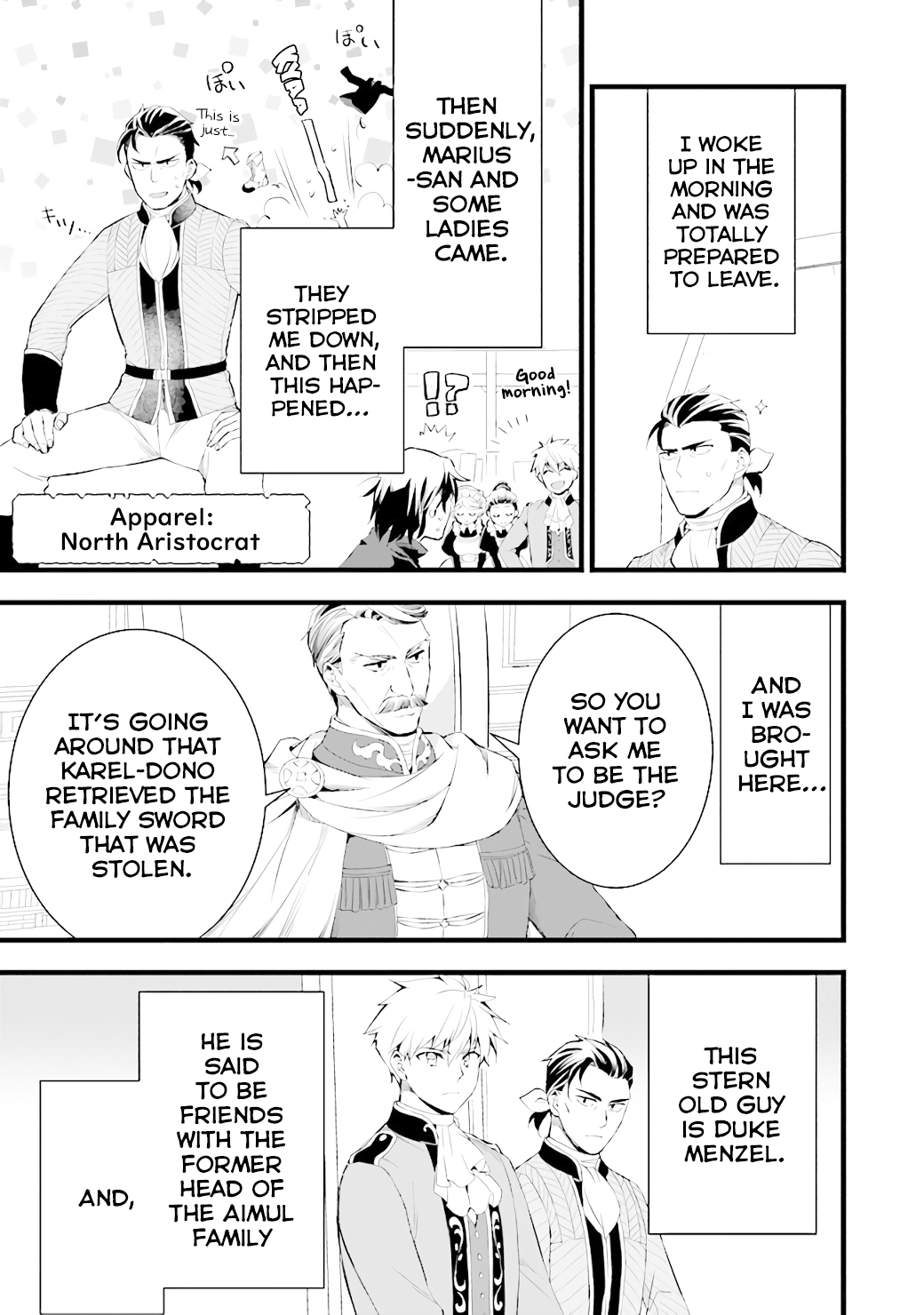 Kajiya de Hajimeru Isekai Slow Life chapter 14 - page 23