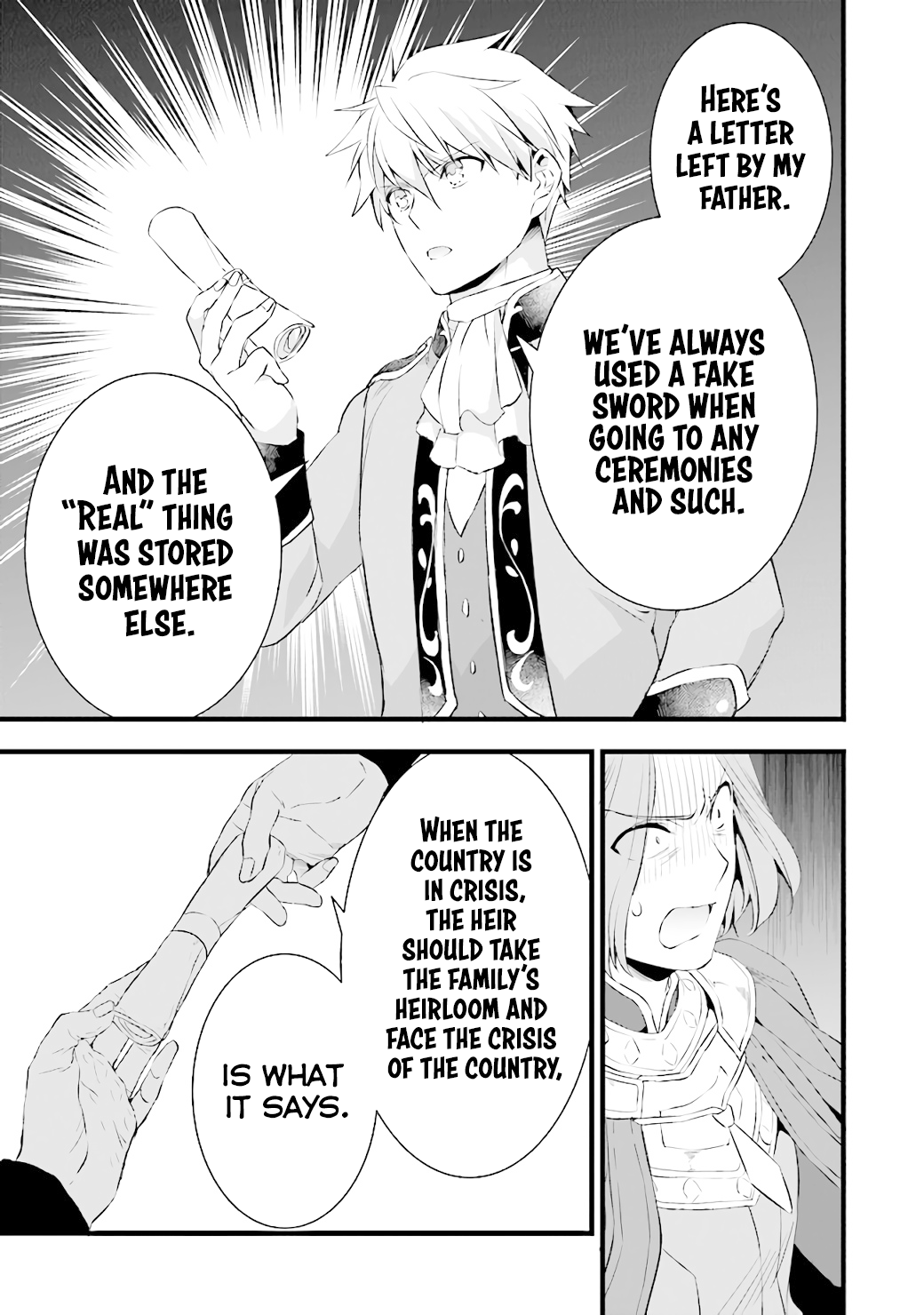 Kajiya de Hajimeru Isekai Slow Life chapter 14 - page 27
