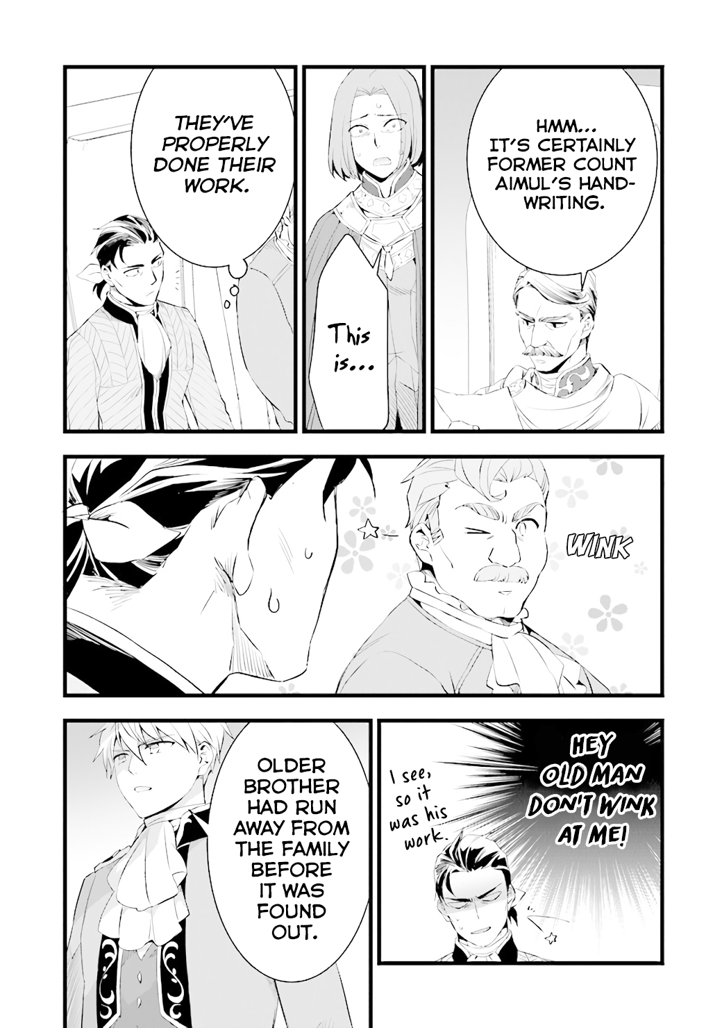 Kajiya de Hajimeru Isekai Slow Life chapter 14 - page 28