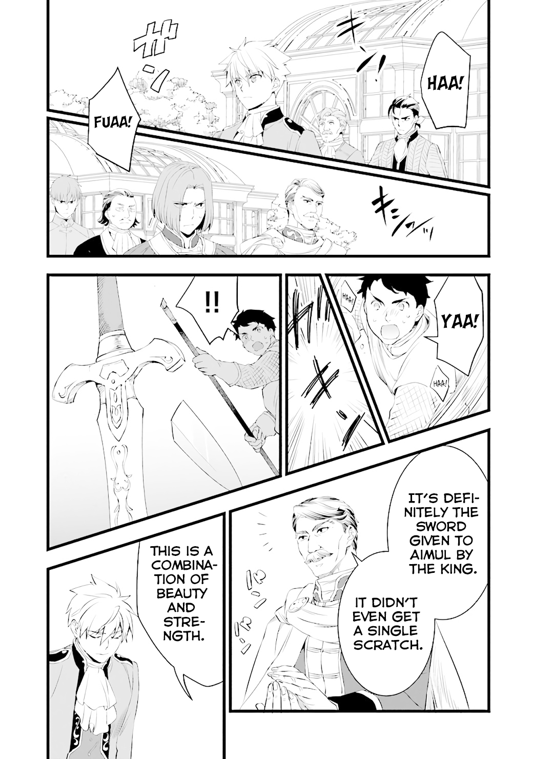Kajiya de Hajimeru Isekai Slow Life chapter 14 - page 32