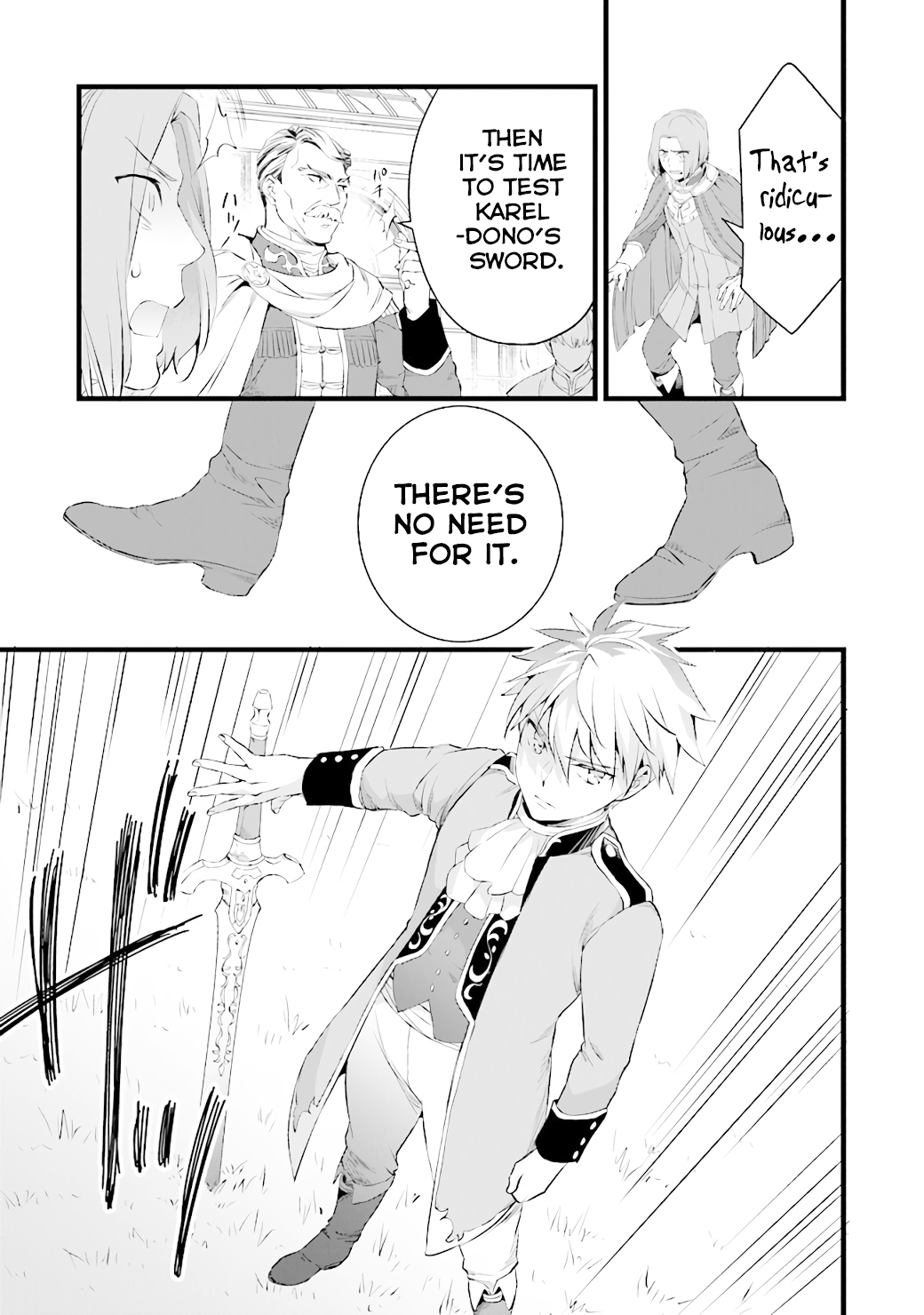Kajiya de Hajimeru Isekai Slow Life chapter 14 - page 33