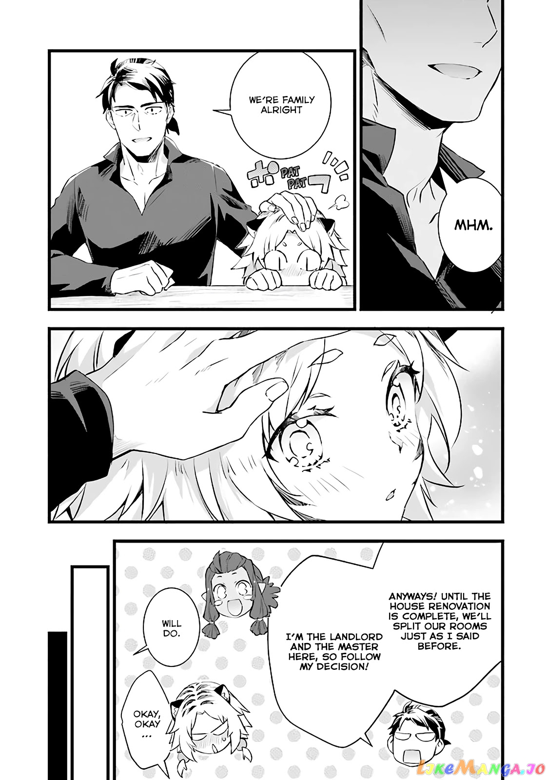 Kajiya de Hajimeru Isekai Slow Life chapter 5 - page 15