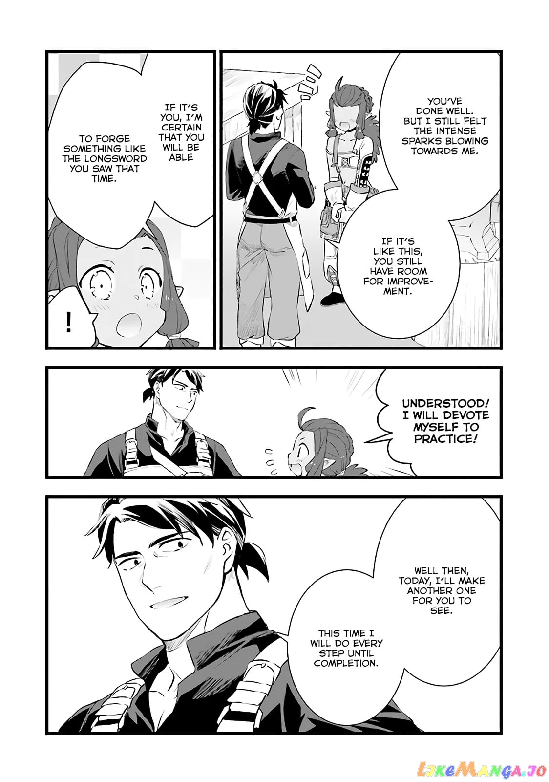 Kajiya de Hajimeru Isekai Slow Life chapter 5 - page 26
