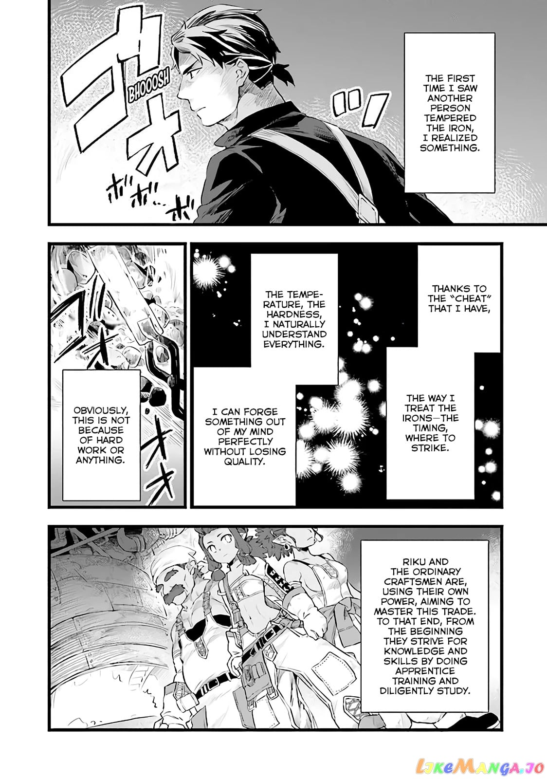 Kajiya de Hajimeru Isekai Slow Life chapter 5 - page 27