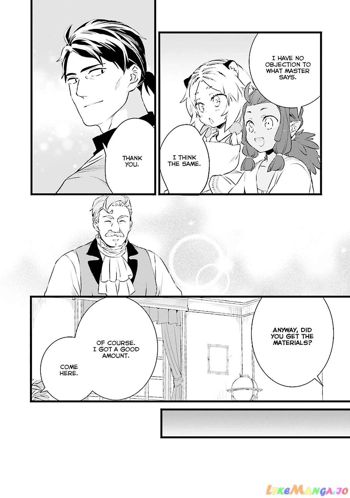 Kajiya de Hajimeru Isekai Slow Life chapter 6 - page 21