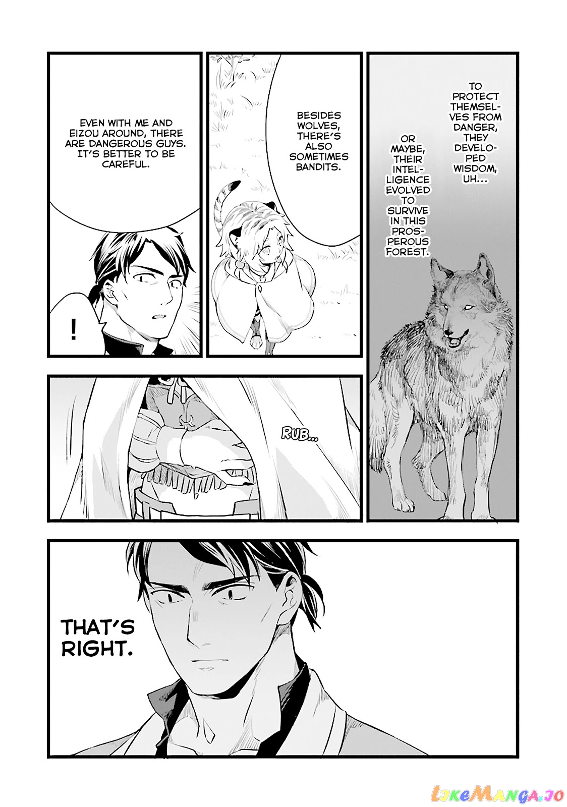 Kajiya de Hajimeru Isekai Slow Life chapter 6 - page 30