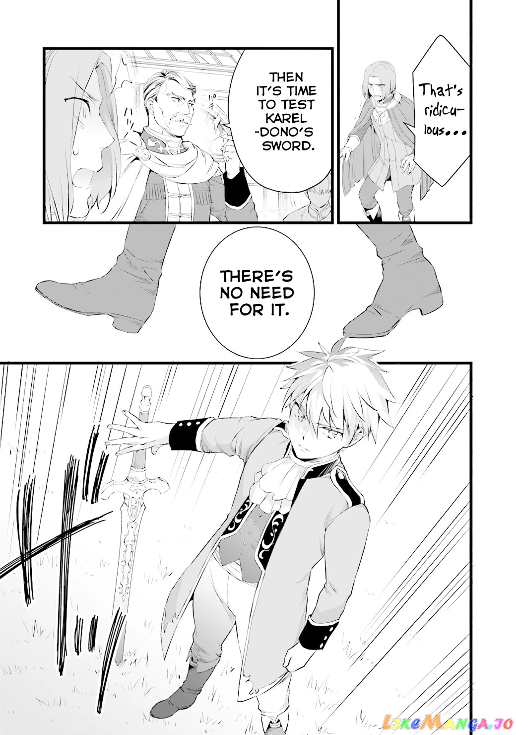 Kajiya de Hajimeru Isekai Slow Life chapter 14.2 - page 17