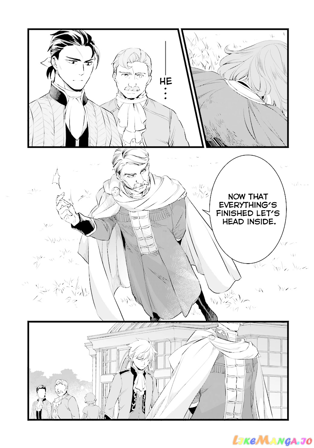 Kajiya de Hajimeru Isekai Slow Life chapter 14.2 - page 24