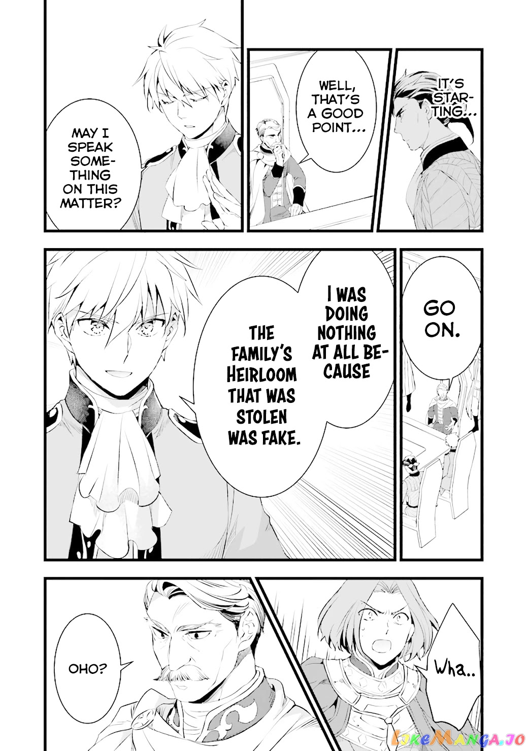 Kajiya de Hajimeru Isekai Slow Life chapter 14.2 - page 9