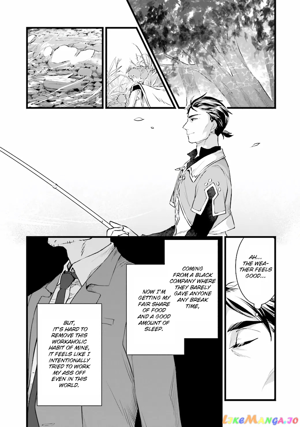 Kajiya de Hajimeru Isekai Slow Life chapter 7 - page 16